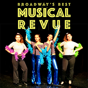 Broadway's Best Musical Revue